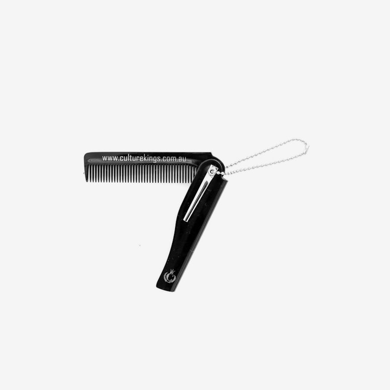 Culture Kings Flip Comb Black