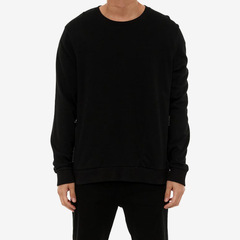 Silicon Sweater Black