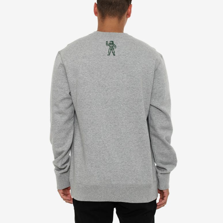 Classic Arch Logo Crew Grey/camo