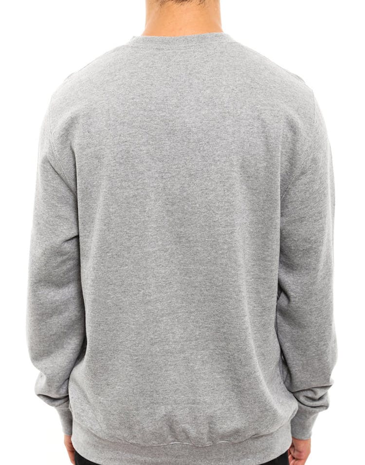 Oakland Raiders Crewneck Grey