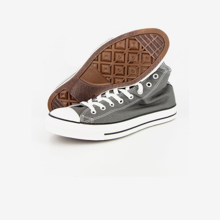 Chuck Taylor All Star HI Charcoal/white