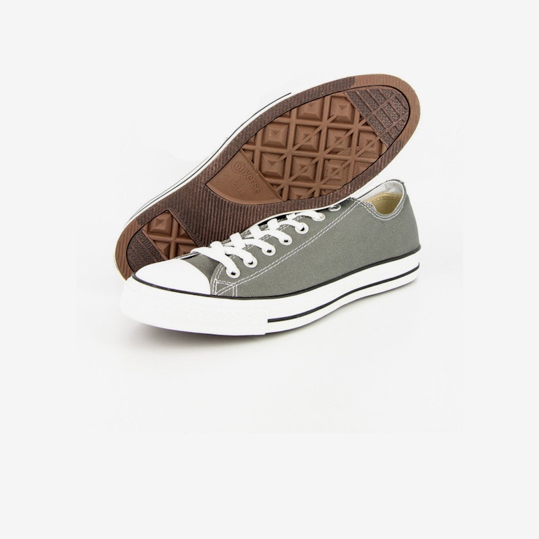 Chuck Taylor All Star OX Charcoal/white