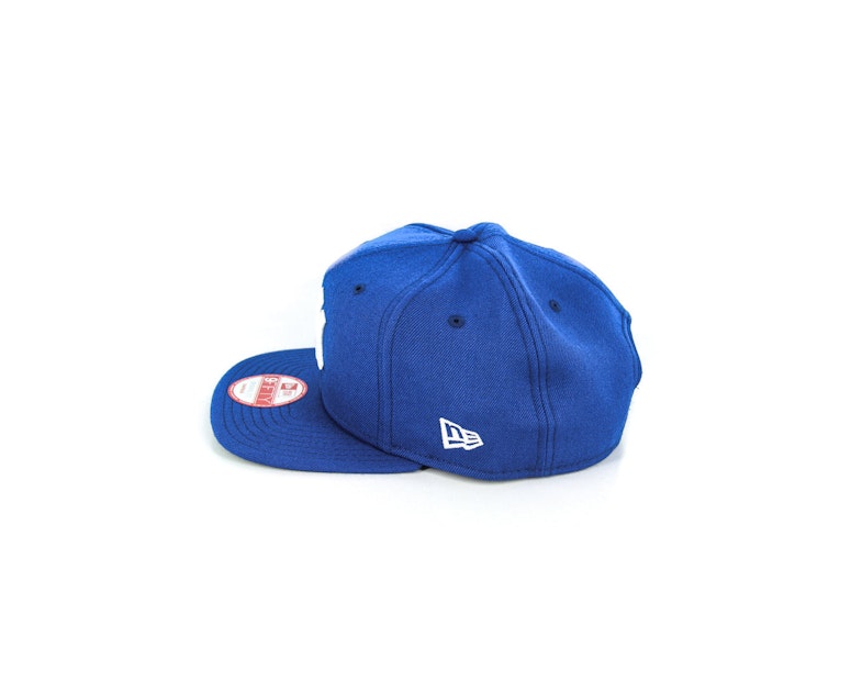 Dodgers Original Fit Snapback Royal/white