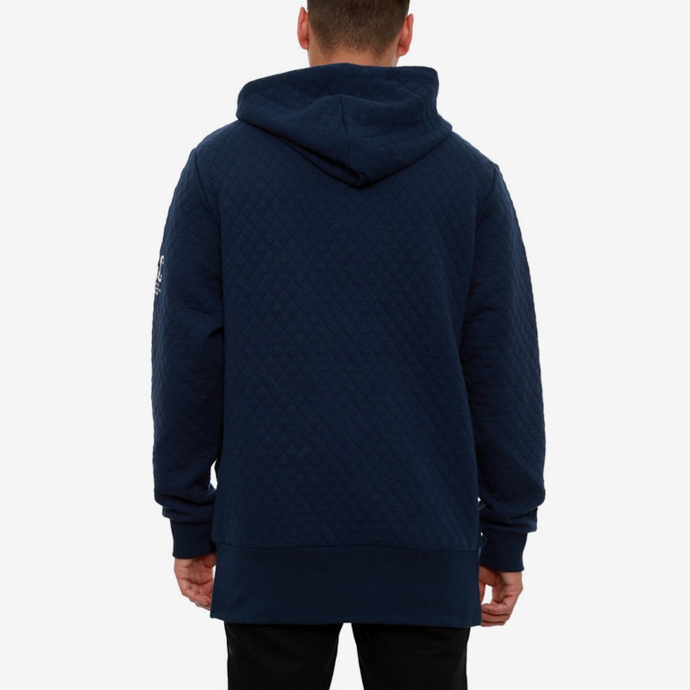Major Zip Hood Navy