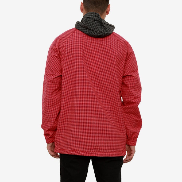Powder Anorak Jacket Red