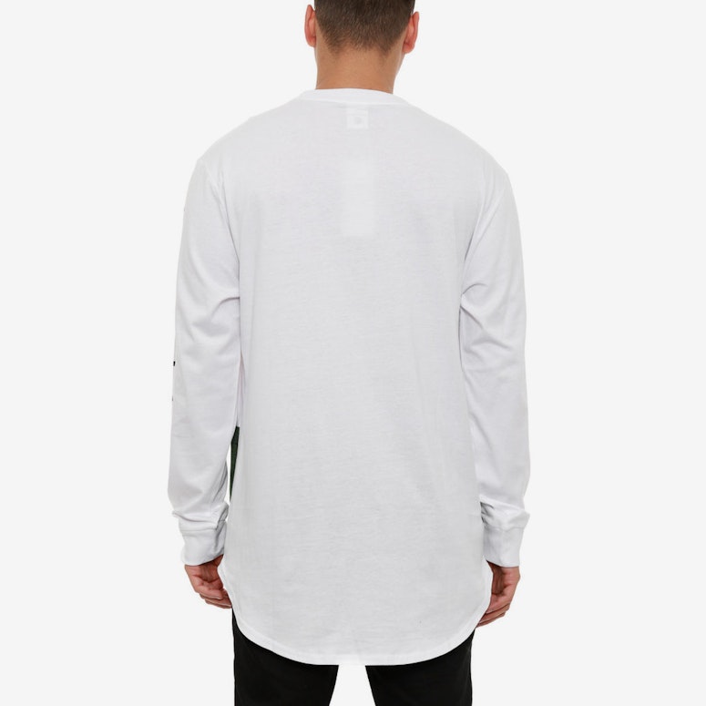 Thermo Long Sleeve Top White
