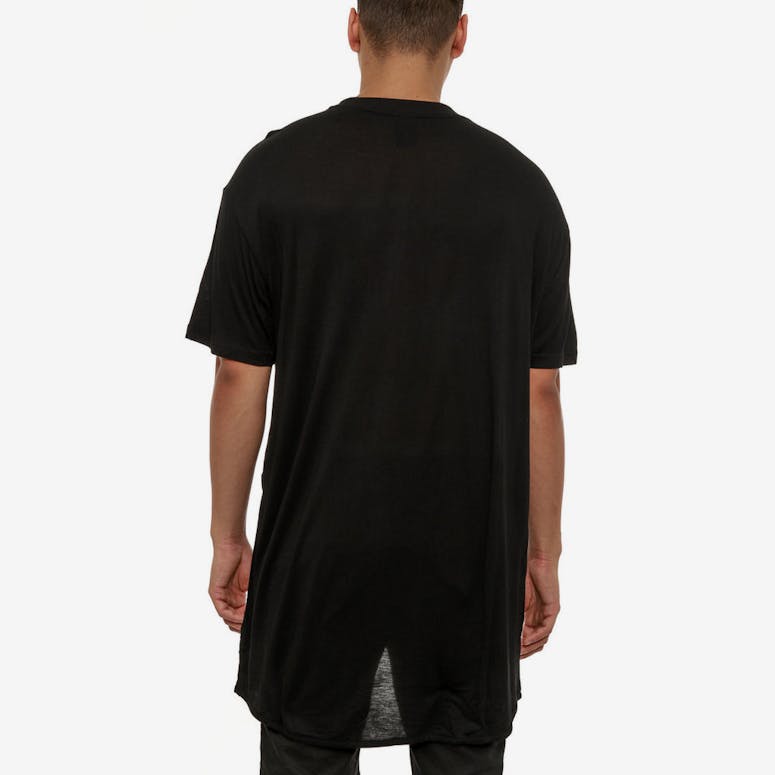 Status Layered Tee Black