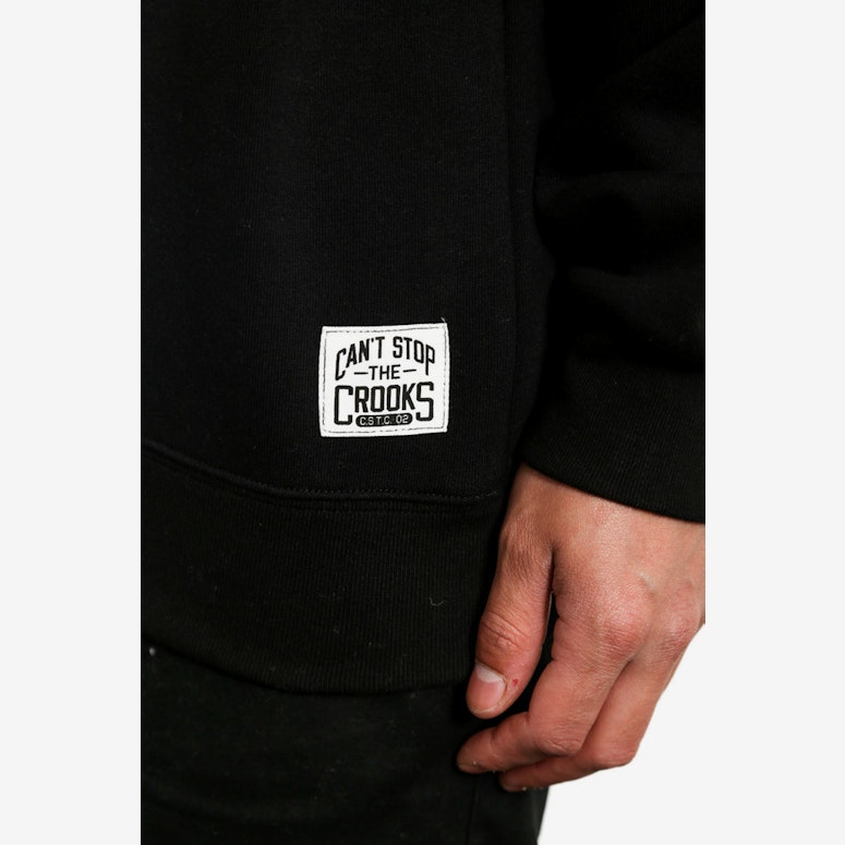 Wont Stop Crew Black