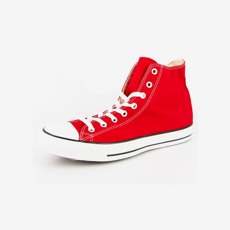 Chuck Taylor All Star HI Red