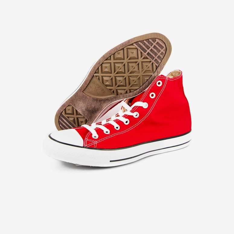 Chuck Taylor All Star HI Red