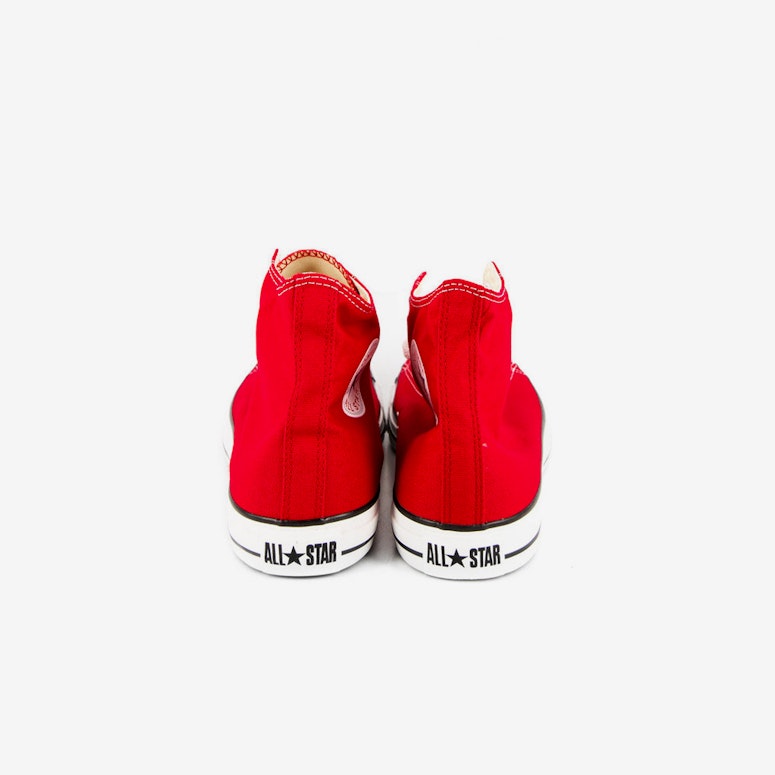 Chuck Taylor All Star HI Red