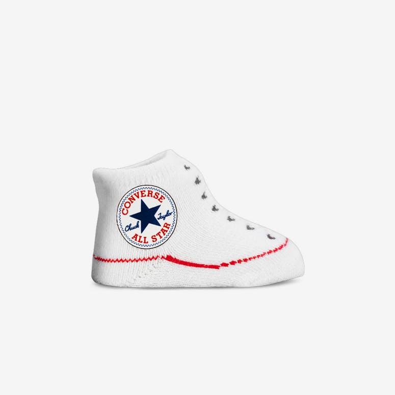 Chuck Taylor Knit Booties Navy