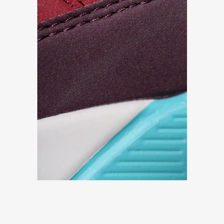 Airmax 90 S Essential Burgundy/teal/y