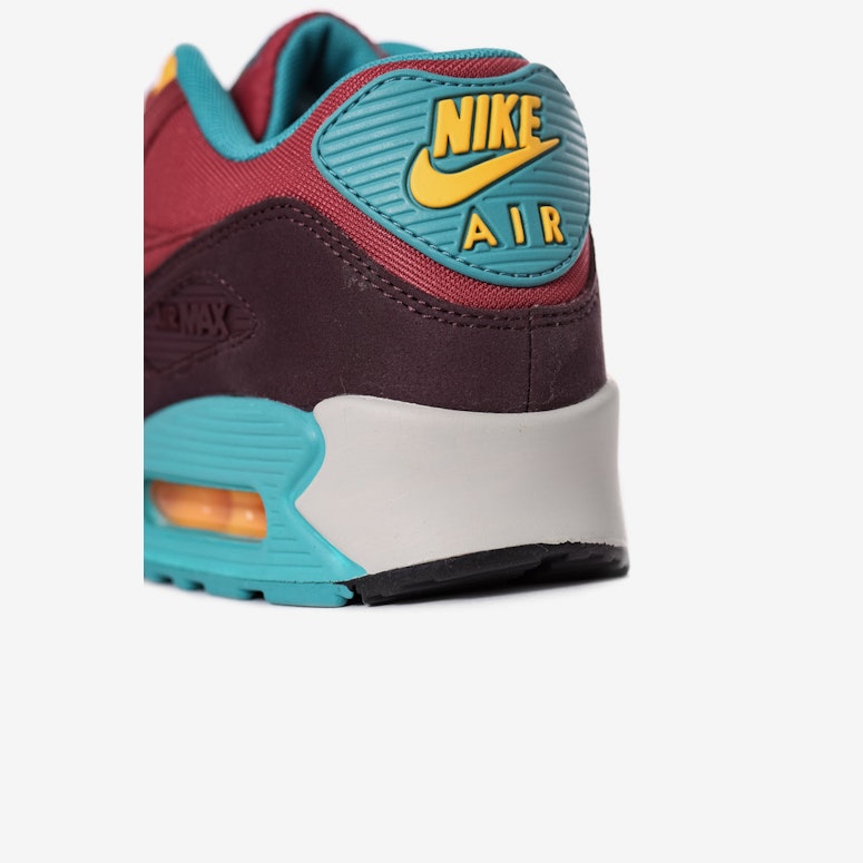 Airmax 90 S Essential Burgundy/teal/y