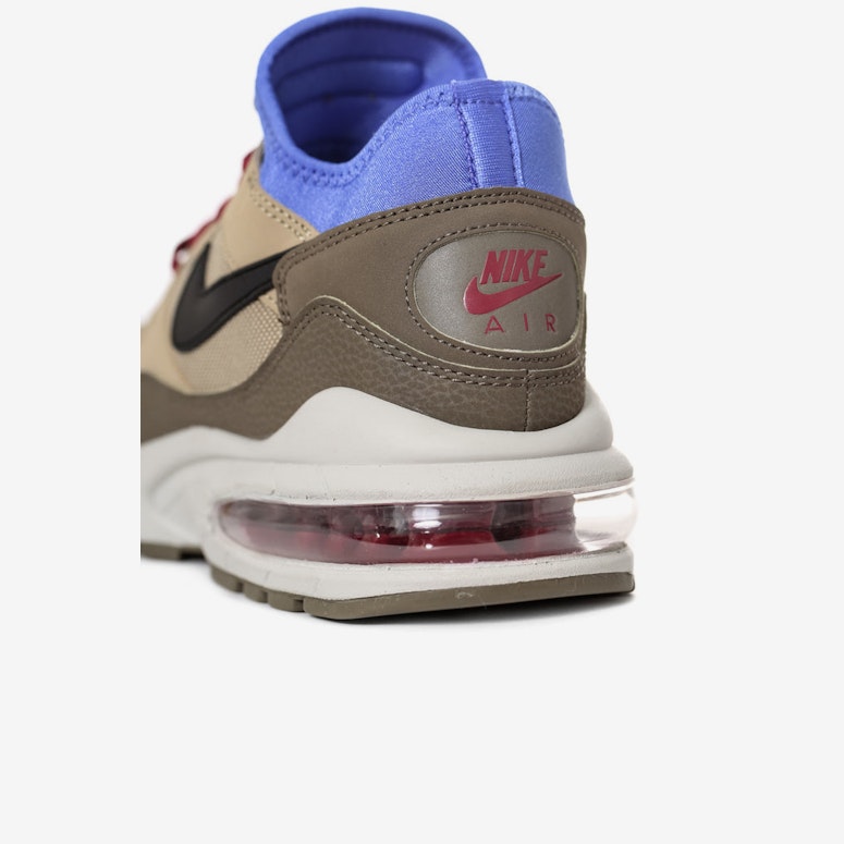 Air Max 93 Tan/black/blue