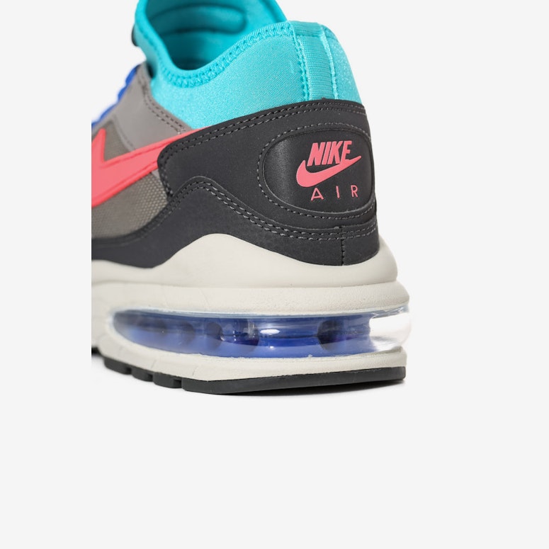 Air Max 93 Ash/pink/blue