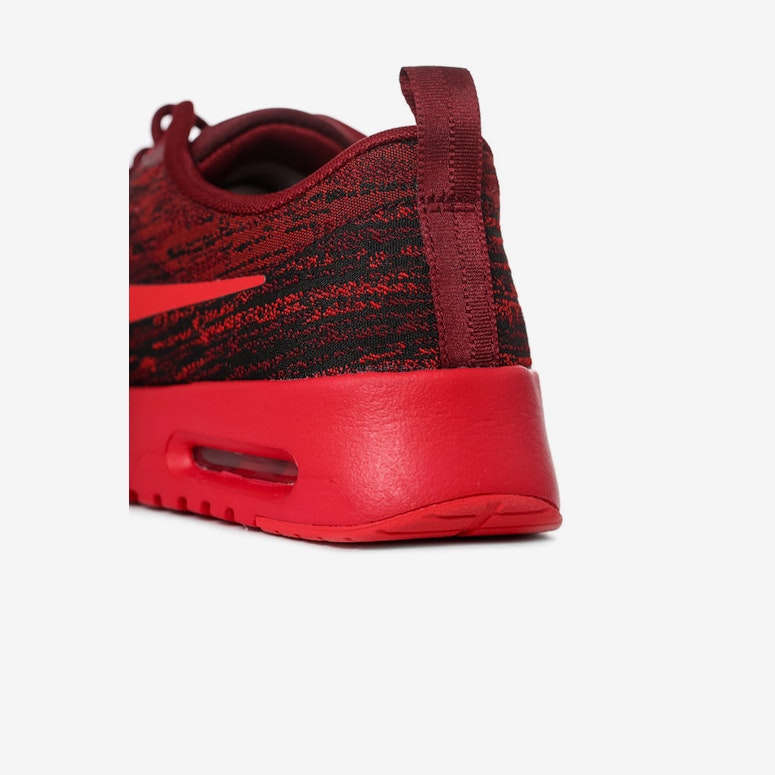 Womens Air Max Thea Jcrd Red/red/black