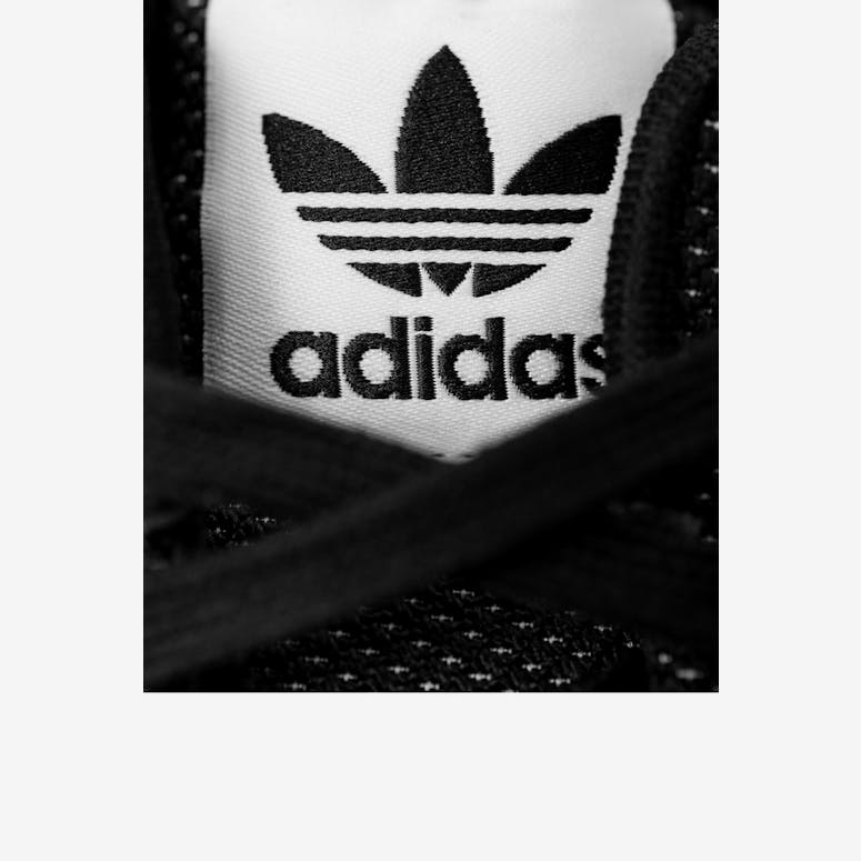 ZX Flux Weave Black/white