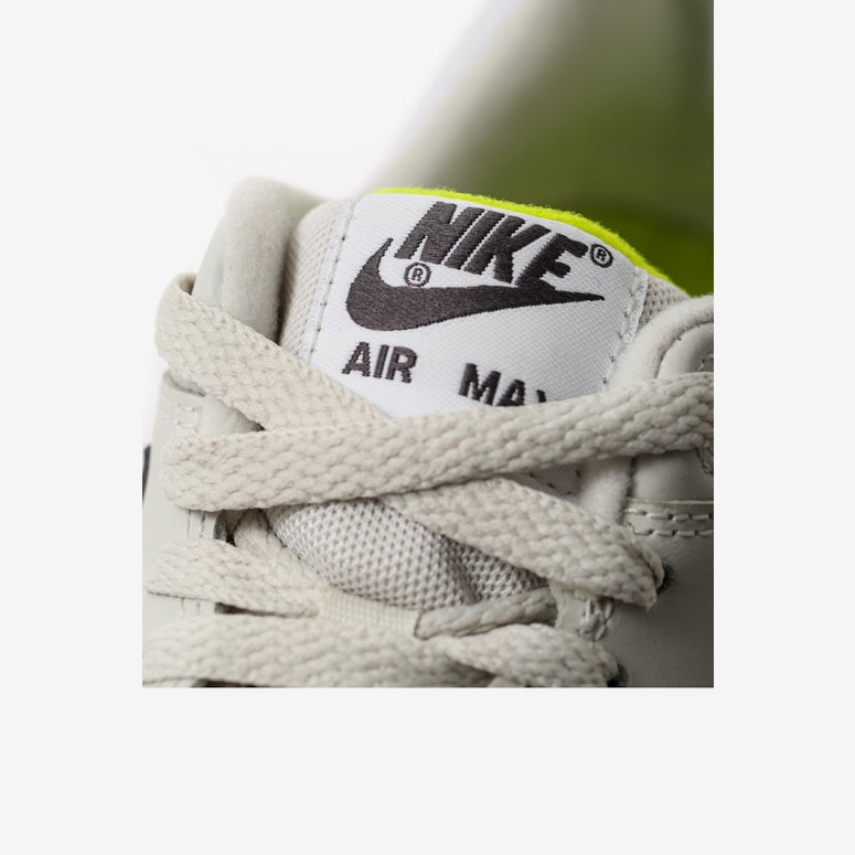 Air Max 1 Ltr White/anthracit