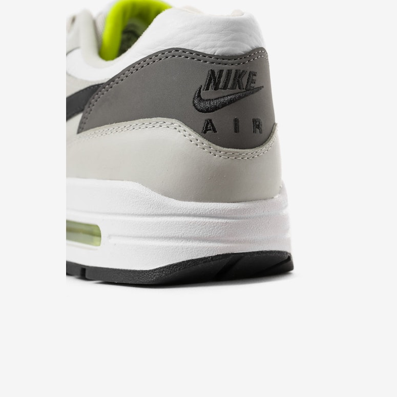 Air Max 1 Ltr White/anthracit