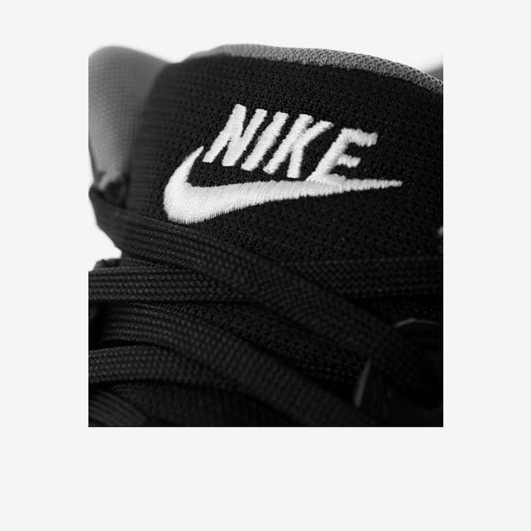 Air Max 1 Mid FB Black/black/gre