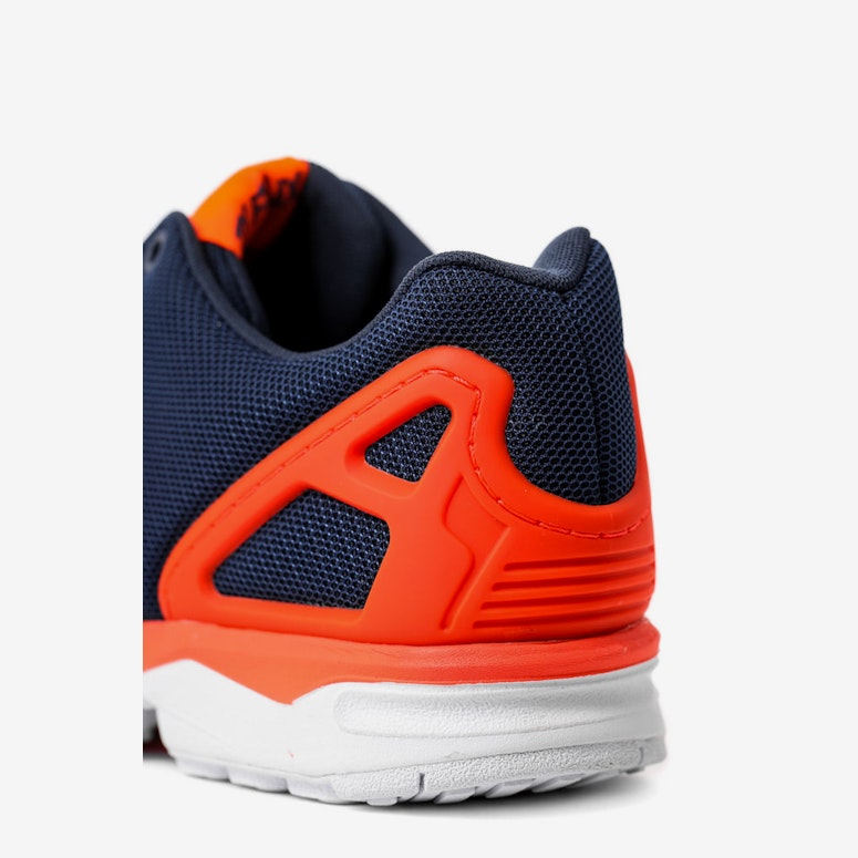 ZX Flux Blue/red/orange