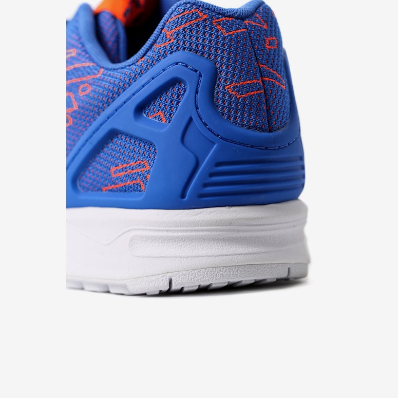 ZX Flux Weave Blue/red/white