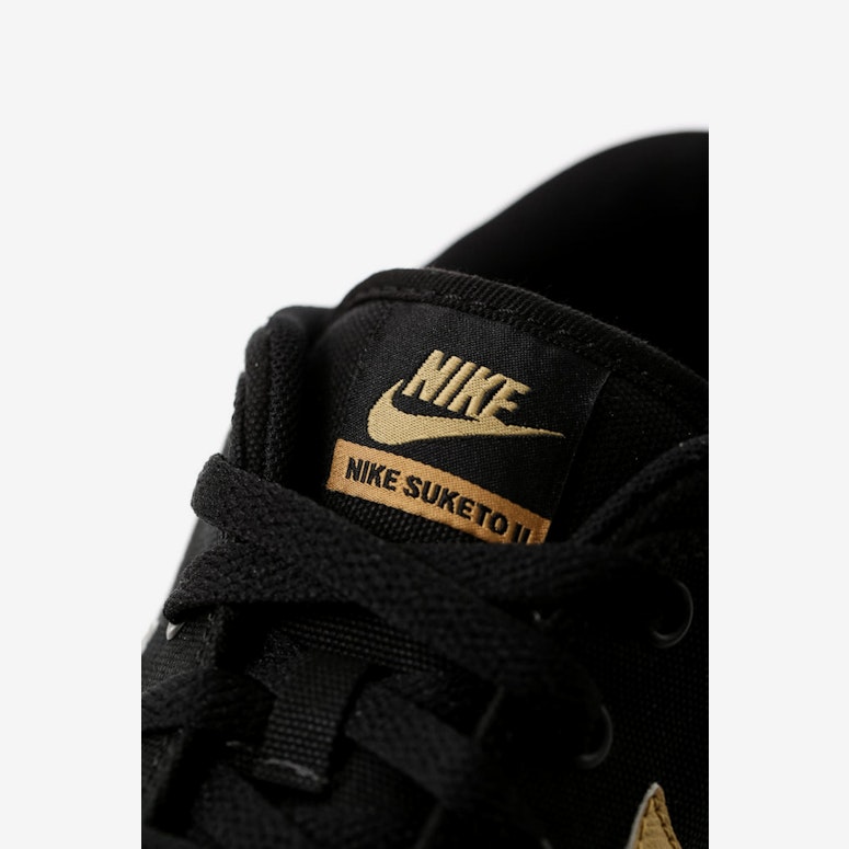 Suketo 2 Black/gold