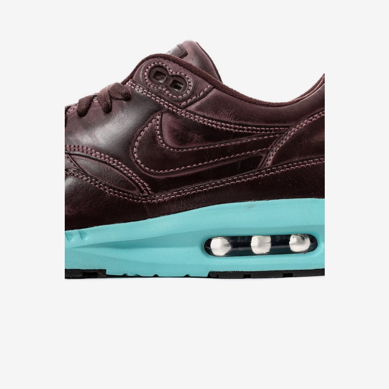 Air Max Lunar 1 Ltr QS Mahogany/turquo