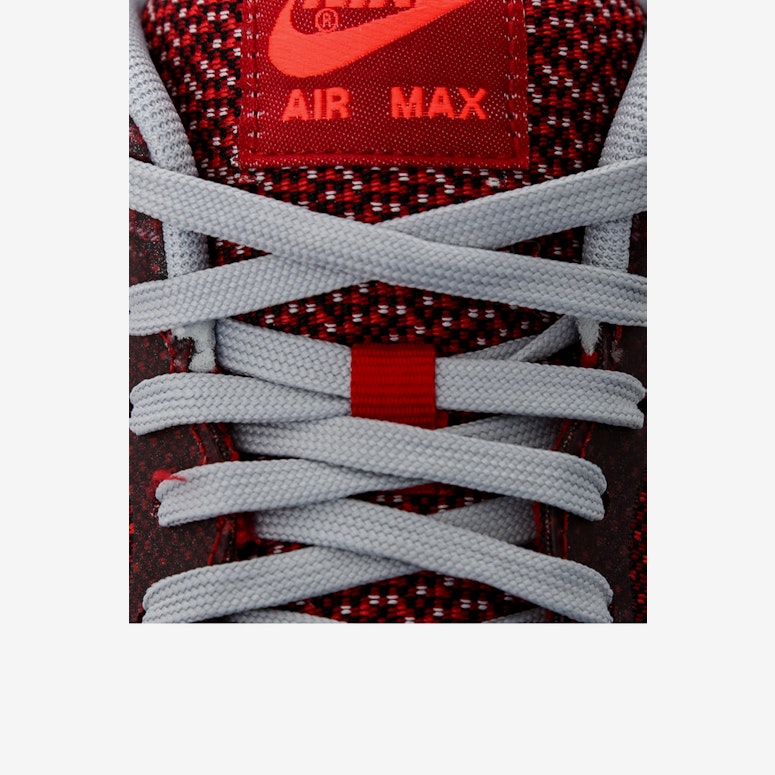 Air Max 1 Jcrd Red/crimson