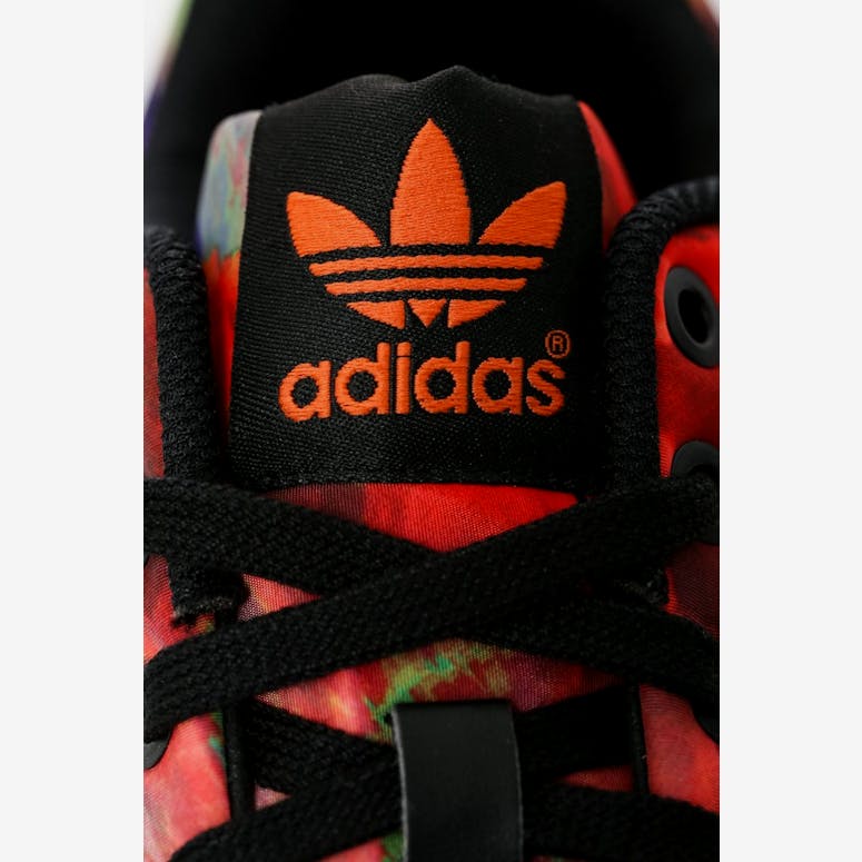 Womens ZX Flux Multi-coloured