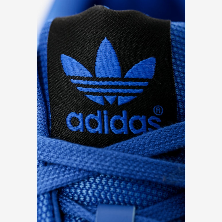 ZX Flux Blue/black