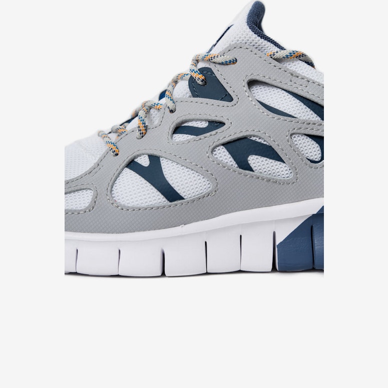 Free Run 2 White/grey/navy