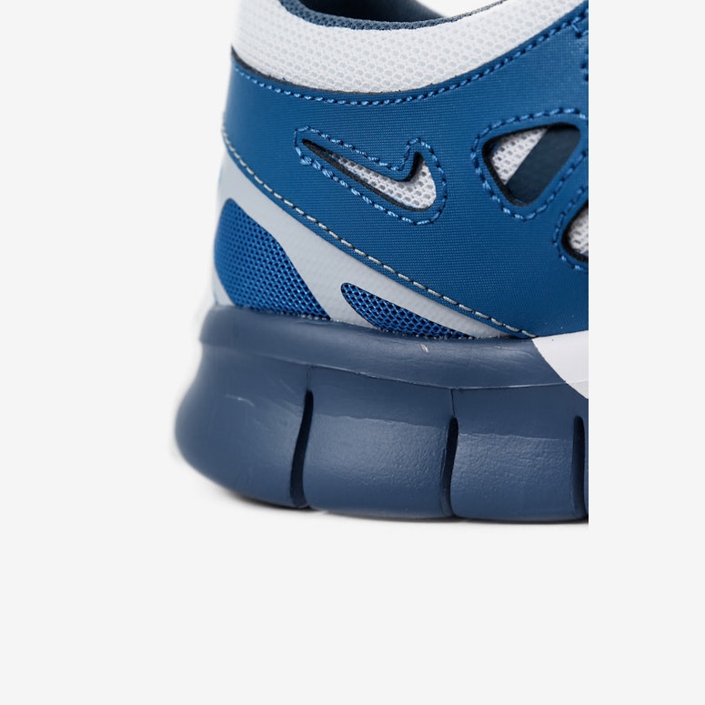 Free Run 2 White/grey/navy