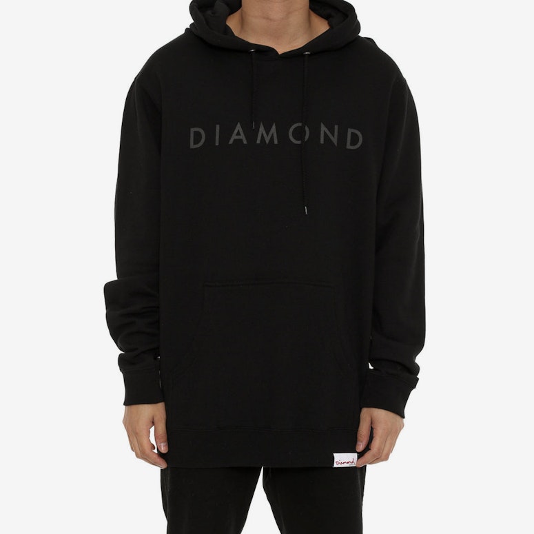 Tonal Facet Hood Black