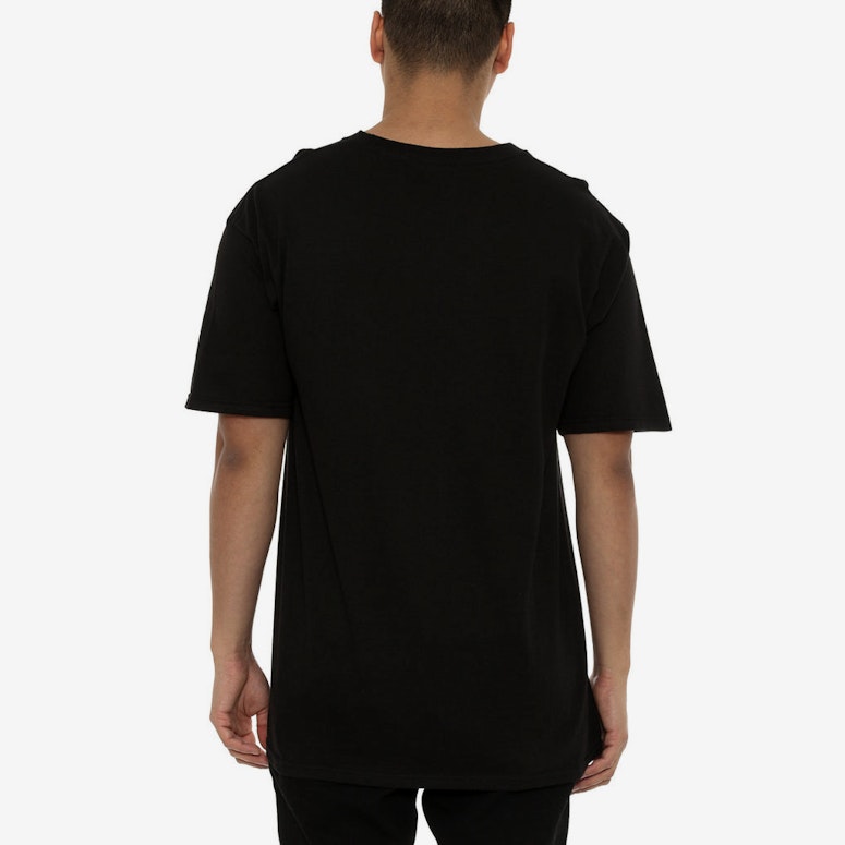Tonal OG Script Tee Black