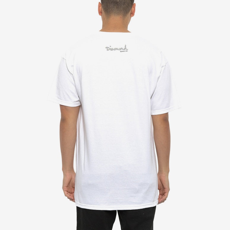 McKnight Explosion Tee White