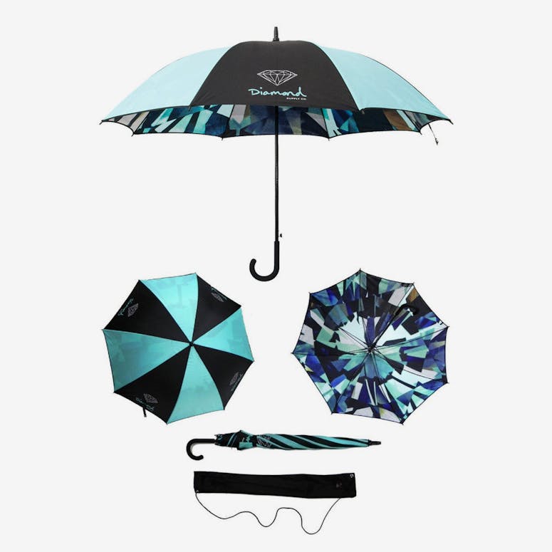 Simplicity Umbrella Multi-coloured
