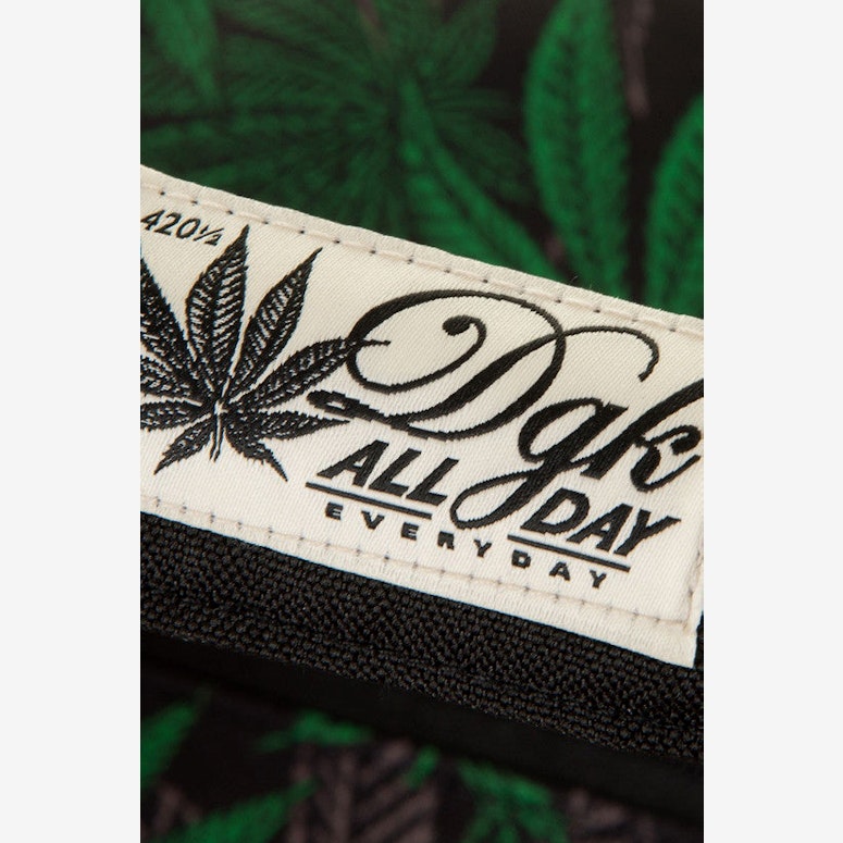 Homegrown Duffle Bag Black