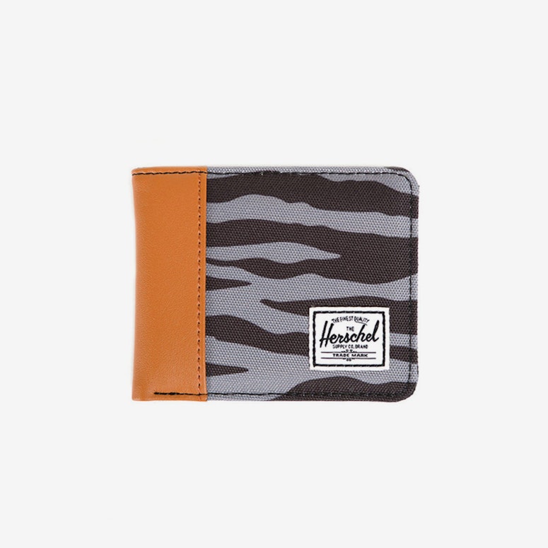 Edward Wallet Grey/charcoal/b