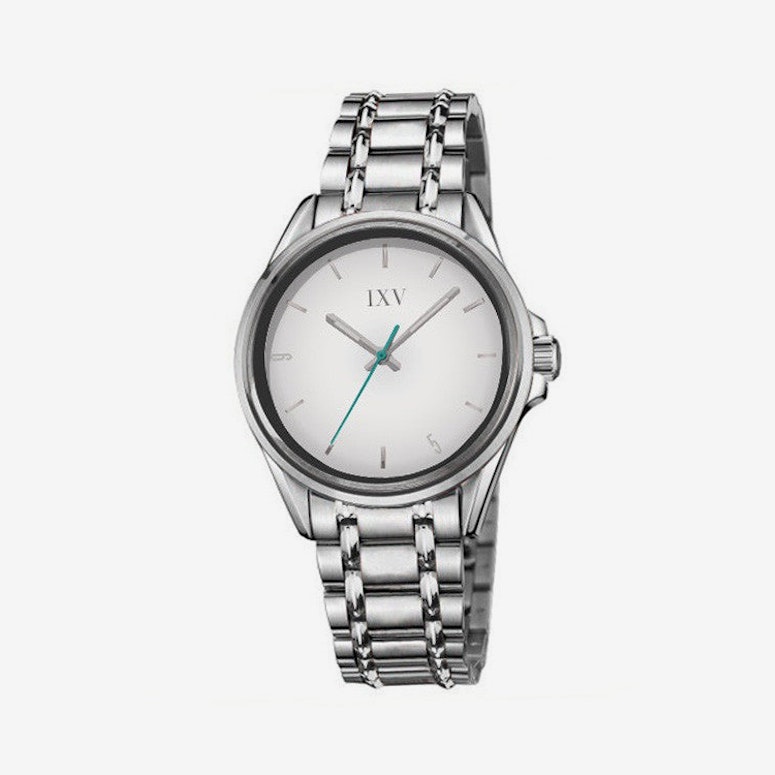 Ixv Executive Watch Silver