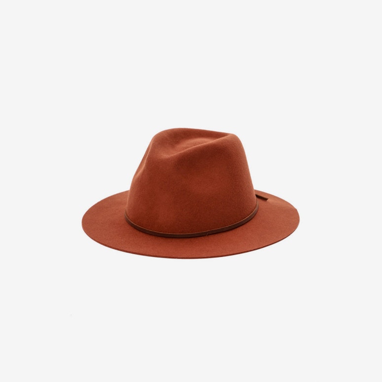 Wesley Fedora Rust