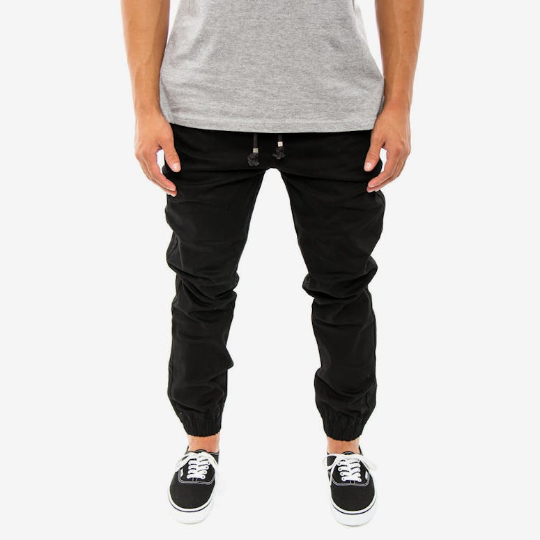 Flight Pant Black