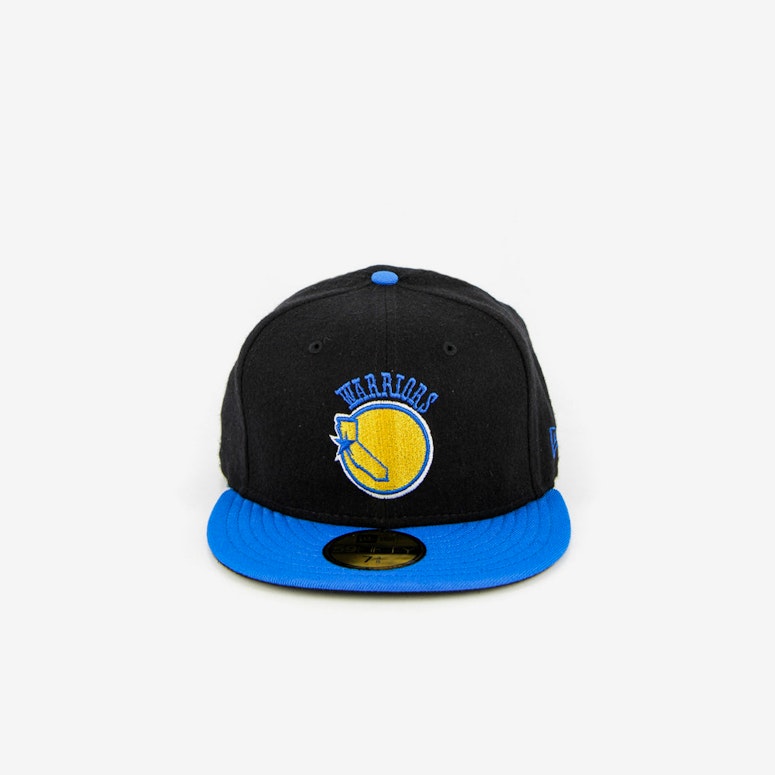 New Era San Francisco Golden State Warriors Fashion Fit Black/blue