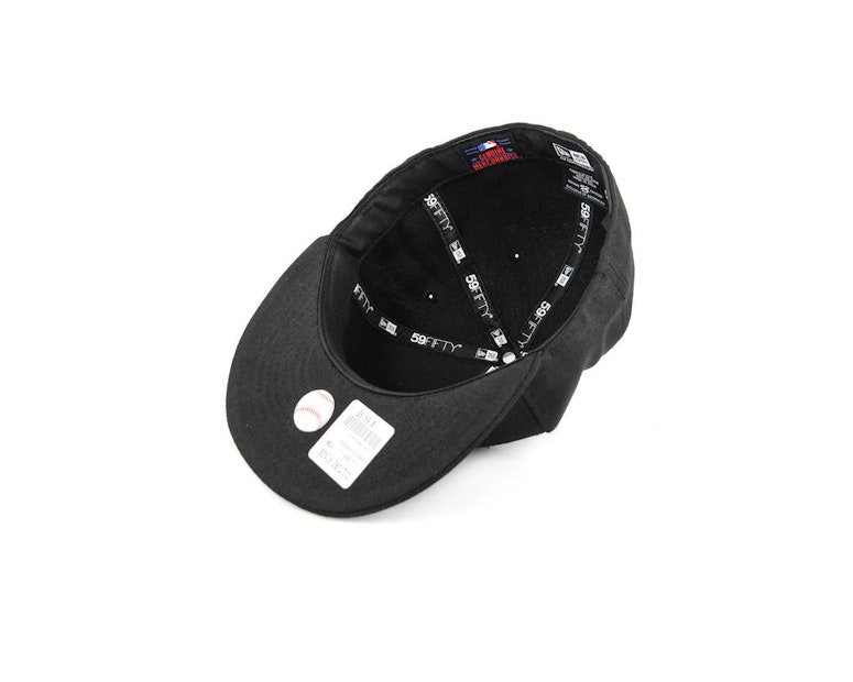 Atlanta Braves Metal Black/gold