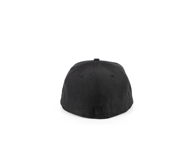 LA Dodgers Metal Black/black