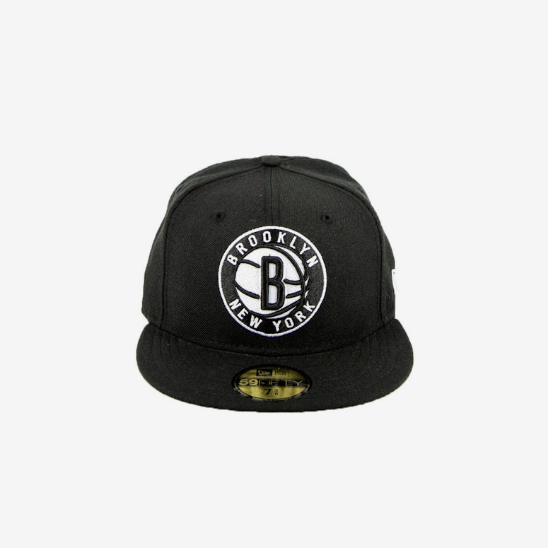 Brooklyn Nets Black