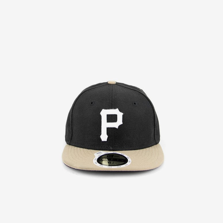 Pittsburgh Pirate Kids On Black/khaki