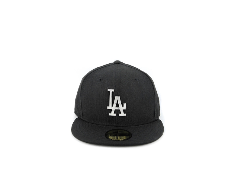 LA Dodgers Metal Black/silver