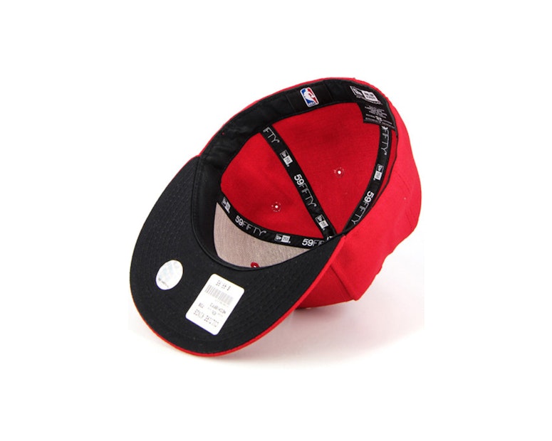 LA Lakers Fitted 2 Red